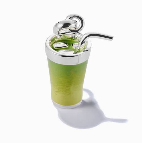 Connect Charm Matcha Latte
