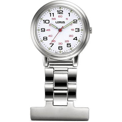 Nurse's Watch - Analogue - 3 Hands