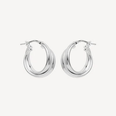 Sunshine Hoop Earrings - SS