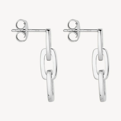 The Marchioness Chain Earrings - SS
