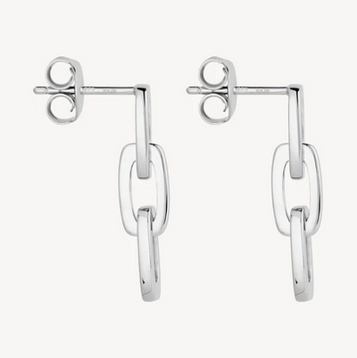 The Marchioness Chain Earrings - SS