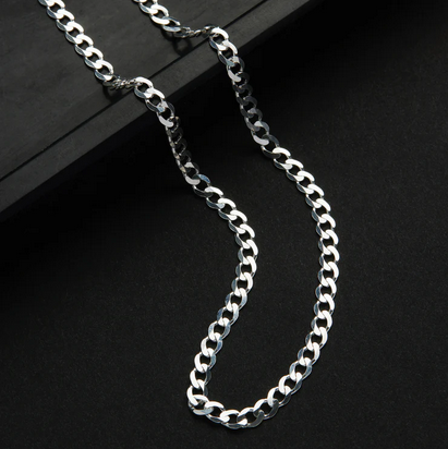 The Marchioness Chain Necklace- SS