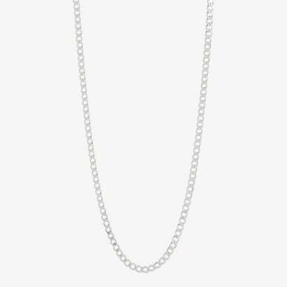 The Marchioness Chain Necklace- SS