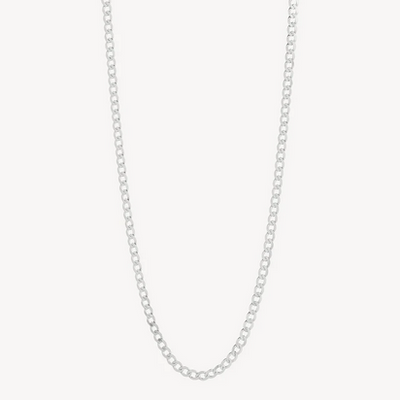 The Marchioness Chain Necklace- SS