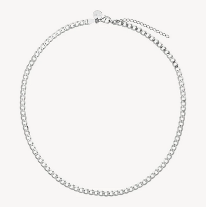 The Marchioness Chain Necklace- SS