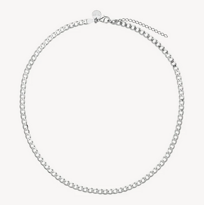 The Marchioness Chain Necklace- SS