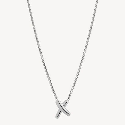 Bisous Necklace- SS