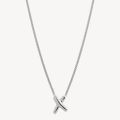 Bisous Necklace- SS