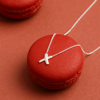 Bisous Necklace- SS