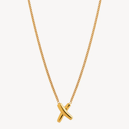 Bisous Necklace - SSGP