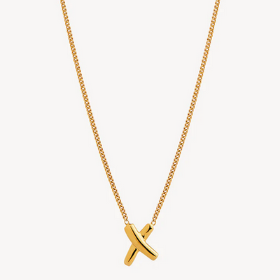 Bisous Necklace - SSGP