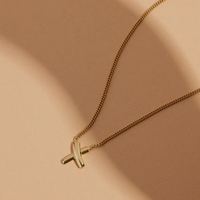 Bisous Necklace - SSGP