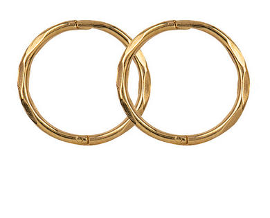 Faceted Sleepers - SSGP - 12mm