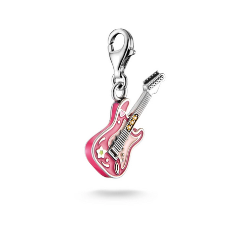 C/Club Pink CZ Guitar
