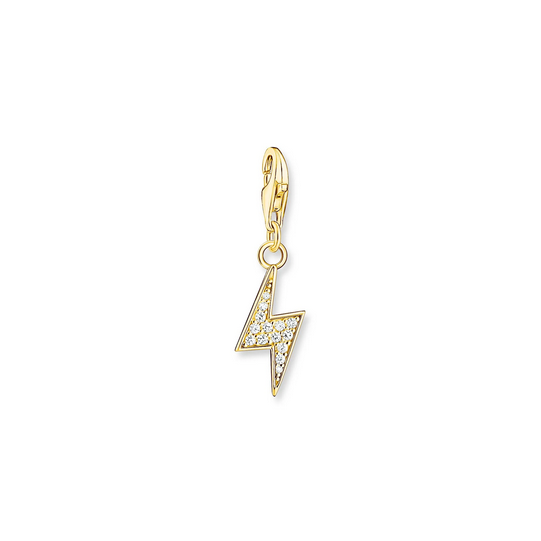 C/Club CZ GP Lightening Bolt Charm
