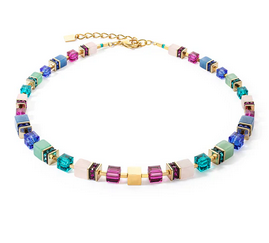 Multicolour Necklace - GP
