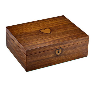 Sleeping Beauty Walnut Wood