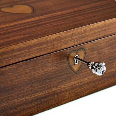 Sleeping Beauty Walnut Wood