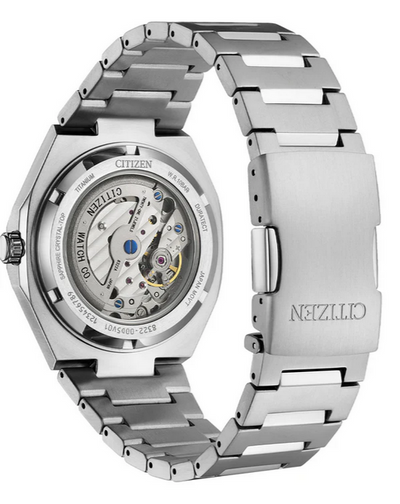 Citizen Zenshin 60 automatic - Titanium