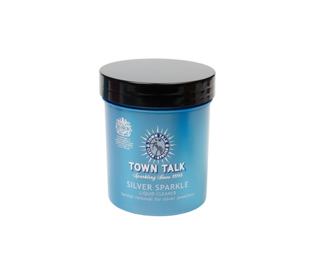 Town Talk Silver Sparkle