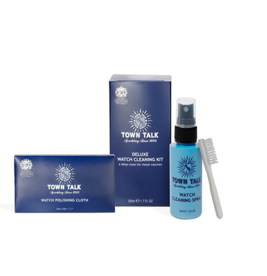 Town Talk Deluxe Watch  Cleaning Kit