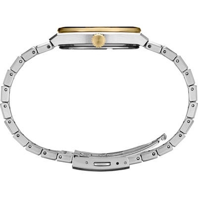 Seiko Conceptual Ladies 2 Tone watch - Natural Diamond Markers