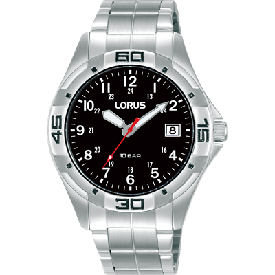 Lorus Workmans - Analogue - 3 Hands