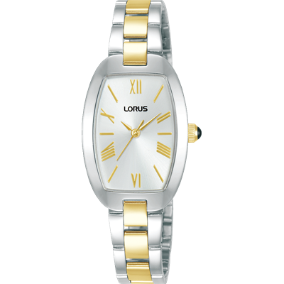 Lorus Dress - Analogue - 3 Hands - Two Tone