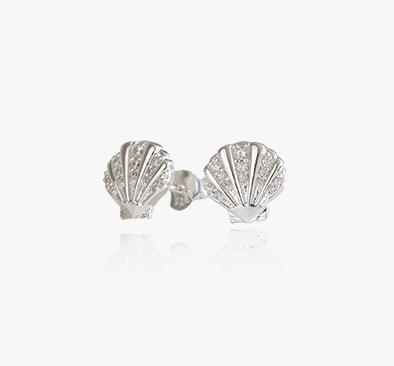 Seashell Studs (Patient)