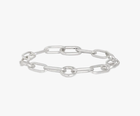 Statement Link Bracelet