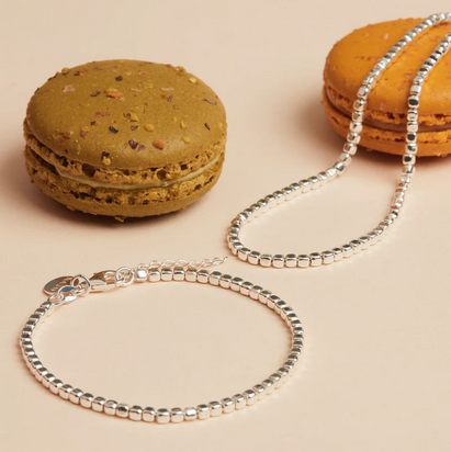 Quadrille Bracelet - SS
