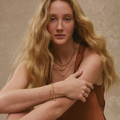 Quadrille Bracelet - SSGP