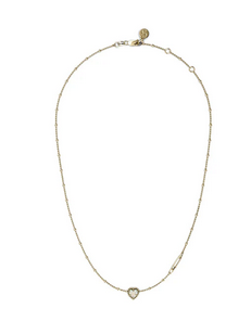 Dahlia’s Heart Necklace - SSGP