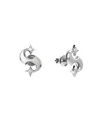 Hidden Hearts Earrings - SS