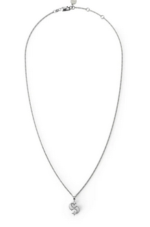 Hidden Hearts Necklace - SS