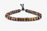 Tiger Eye - Brontide 6mm Adjustable - Medium