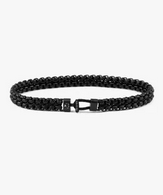 Catena Venetian 7mm Black - Medium