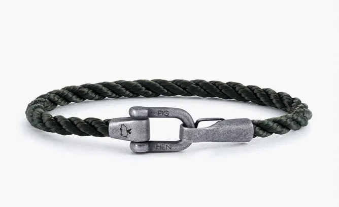 Lobster Larry - Army | Black - S/M