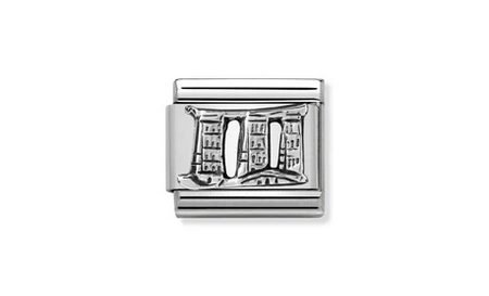 Marina Bay Relief charm