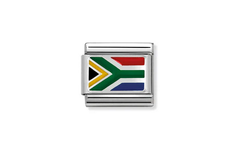Flag of South Africa symbol