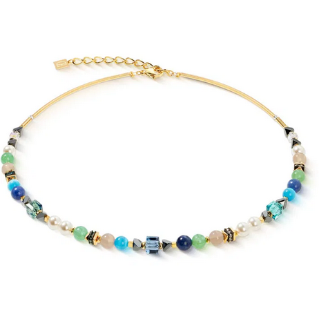 Precious Shape Mix Necklace