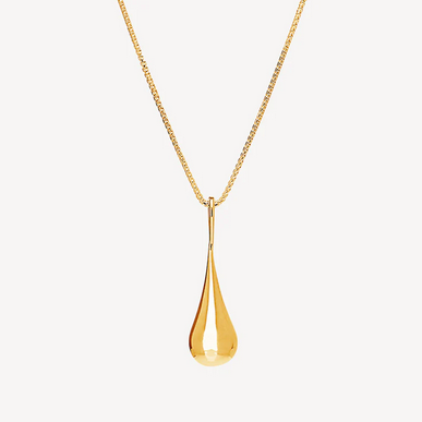 My Silent Tears Necklace - SSGP