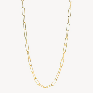 Vista Chain Necklace - SSGP