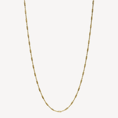 Equilibrium Chain Necklace (45cm + 5cm ext) - SSGP