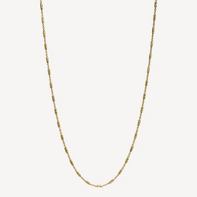 Equilibrium Chain Necklace (45cm + 5cm ext) - SSGP