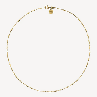 Equilibrium Chain Necklace (45cm + 5cm ext) - SSGP