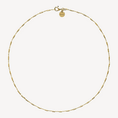 Equilibrium Chain Necklace (45cm + 5cm ext) - SSGP