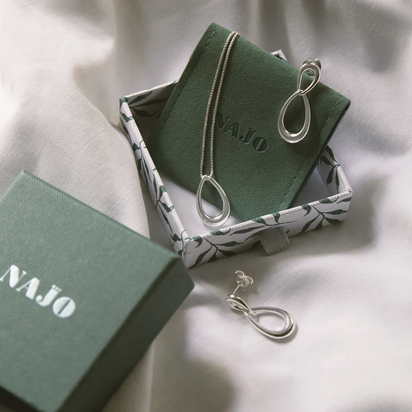 Vivante Pendant - SS