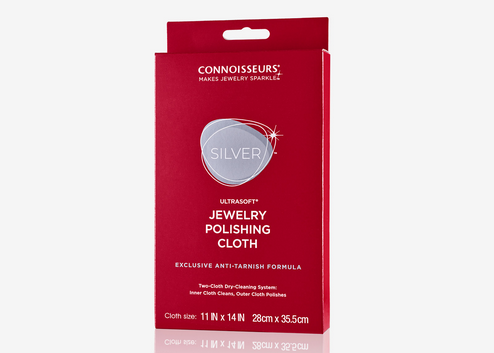 Silver Polishing Cloth