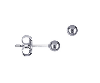 3mm Heavy Ball Studs